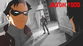 Jason Todd // STRONGER