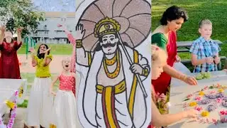 Onam Celebration 🌸🌼🌻🌺