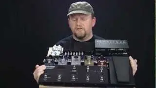 Building a Basic MIDI Pedalboard Part 1 (in 2012)