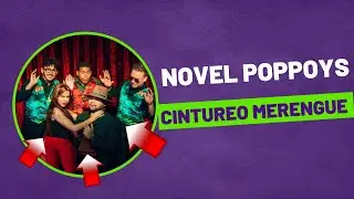 CINTUREO—VERSIÓN MERENGUE DE LOS 80'S Novel Poppy