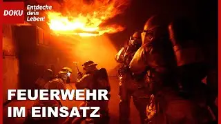 Feuerwehr im Einsatz