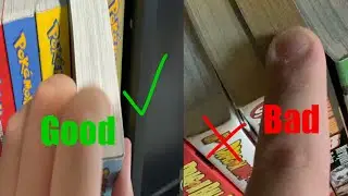 How to keep your manga from yellowing. (Remastered)