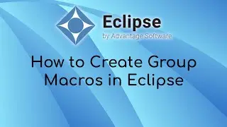 Group Macros