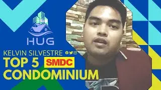 Top 5 SMDC projects of Kelvin Silvestre