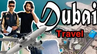 Younger Brother gone to UAE 😍 | Daily Vlog | Dawood Azhar Vlog