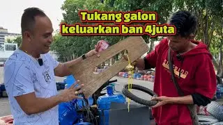 The gallon seller will issue a BAN of 4 million if possible