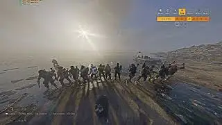 Tom Clancy's The Division 2 - Raid Indonesia 20++ Players