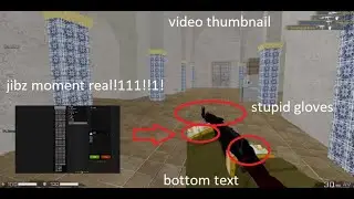 Counterblox Modded: Epic gameplay with cool music