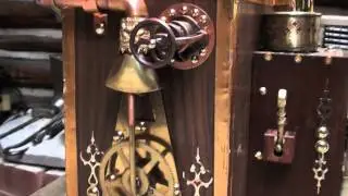 Will Rockwell's Steam Powered Computer Hard Drive