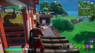 Just some Zerobuild with some swordplay at the end ^^