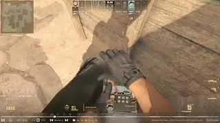 epic 1v4 save!