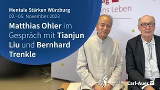 Die Chinesische Truhe – von Meditation zu Psychotherapie mit Tianjun Liu und Bernhard Trenkle