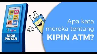 Apa Kesan Siswa - Guru dan Tokoh Pendidikan tentang Kipin ATM - Perpustakaan Digital Untuk Sekolah