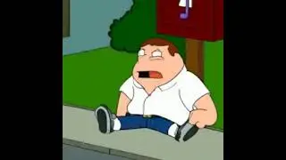 Peter Falls Over but every frame is AI-generated
