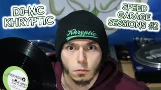 Old Skool Speed Garage / Bassline House Mix 2 2020 By DJ-MC Khryptic UK Music Niche Bass House New