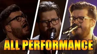 Noah Guthrie America's Got Talent 2018 Semifinalist ALL Performances｜GTF