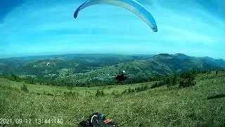 2021 0912 Буковець, Ігрець, початок двіжняка