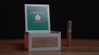 Ferio Tego Metropolitan Host Cigar Review