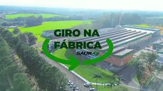 Giro na Fábrica SAUR