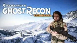 Ghost Recon Wildlands [HD] #05 - Closed Beta (Facecam) Let´s Play german
