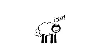 Beep Beep I'm a sheep