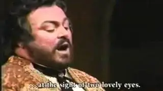 Pavarotti is THE Italian Singer (Rosenkavalier)