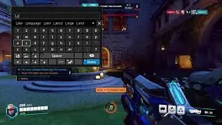 Competitive W/ Humza