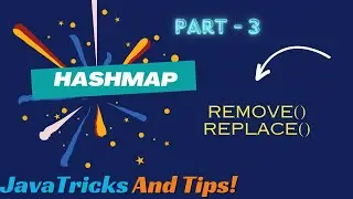 HashMap | Part 3 | Easy way explanation #java #hashmap #javamap