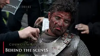 THIS MEME ALMOST KILLED ME || Council vs. Rogues BTS