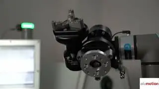 Pinza robotica @Robotiq  Hand-E C10, il video-annuncio