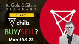 Chiliz $CHZ - GSS Crypto Buy & Sell Signals