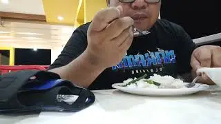 Sinubukan kong kumain sa Andok's ng Gabi
