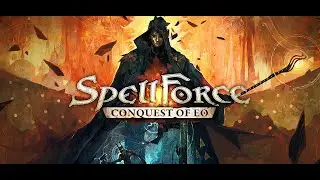 SpellForce: Conquest of EO [Ultrawide 32:9 (3840x1080) gameplay]