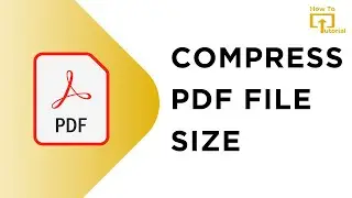 How to Compress PDF File Size? | Reduce PDF File Size Without Losing Quality in Offline and Online.