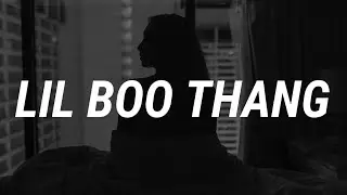 Paul Russell - Lil Boo Thang (Lyrics)