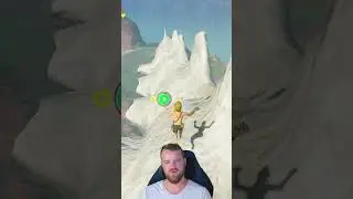 Eldin Great Skeleton Korok | Zelda Tears of the Kingdom