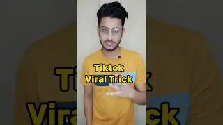 Tiktok Viral trick 2023 /Acounts for sale #tiktokForyouTrick #adeeltricks