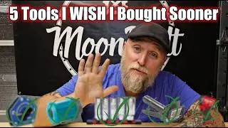🔧Tool Tech Tuesday #78 | 5 Tools I WISH I Bought Sooner