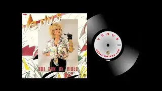 VENUS - HOT SUN ON VIDEO (Subtítulos Español).