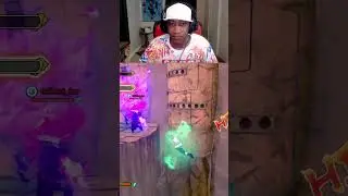 SHINOBI STRIKER DLC DEFENSE USER CLAPPED BY FTP! 