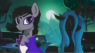 💚QUEEN CHRYSALIS💚 | BEI MAEJOR_(LIGHTS DOWN LOW) | MLP: FIM_(Music Video).