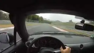 [POV] Almost crash @ Nordschleife