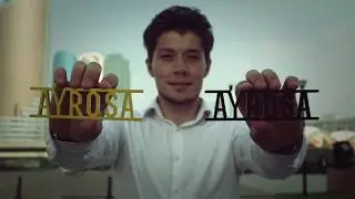 Dance with Ayrosa!