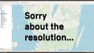 QgisUser 0005 - QGIS 3 Base Maps