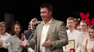 Гала-концерт фестиваля студенческая весна МГПИ 2019