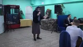 Смешное видео! Свадьба. Д+И=Л!❤️!