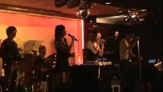 Jill  Alviar - Unchain My Heart (cover)
