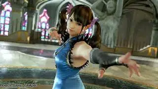 TEKKEN 7 - Wolf_Conqueror (XIAOYU) vs NamelessNicc (ELIZA)