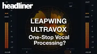 Leapwing UltraVox Review - The Ultimate Set & Forget Vocal Plugin?
