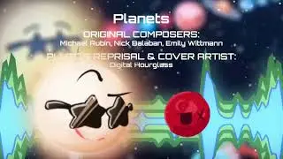 Planets: Pluto's Reprisal Cover